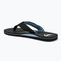 Pánske žabky Quiksilver Molokai Layback II black3 3