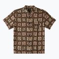 Pánska košeľa Billabong Tiki Reef Hemp Woven tiki