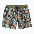 Pánske plavecké šortky Billabong Coral Garden Layback multicolor