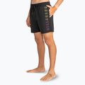 Pánske plavecké šortky Billabong All Day Heritage Layback 16" black 6