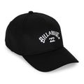 Pánska šiltovka Billabong Arch Snapback black