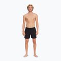 Pánske plavecké šortky Billabong All Day Layback black 2