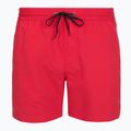 Pánske plavecké šortky Billabong All Day Layback red hot