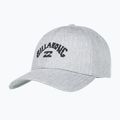 Pánska šiltovka Billabong Arch Snapback grey heather