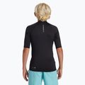 Detské tričko na plávanie Quiksilver Everyday UPF50 black 2