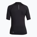 Detské tričko na plávanie Quiksilver Everyday UPF50 black 5