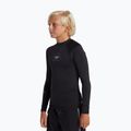 Longsleeve junior na plávanie  Quiksilver Saturn UPF50 black 2