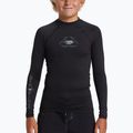 Longsleeve junior na plávanie  Quiksilver Saturn UPF50 black 4