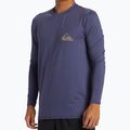 Longsleeve pánsky Quiksilver Everyday Surf Tee crown blue 3