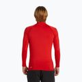 Longsleeve pánsky na plávanie Quiksilver Saturn UPF50 high risk red 3