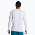 Longsleeve pánsky Quiksilver Everyday Surf Tee white/white 2