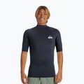 Pánske plavecké tričko Quiksilver Everyday UPF50 dark navy heather