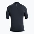 Pánske plavecké tričko Quiksilver Everyday UPF50 dark navy heather 4