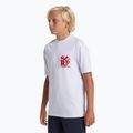 Detské tričko na plávanie Quiksilver Everyday Surf Tee white/black 4