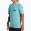 Detské tričko na plávanie Quiksilver Everyday Surf Tee marine blue 4