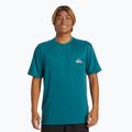 Pánske tričko na plávanieQuiksilver Everyday Surf Tee colonial blue