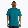 Pánske tričko na plávanieQuiksilver Everyday Surf Tee colonial blue 2