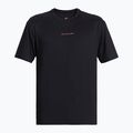 Pánske tričko na plávanieQuiksilver Everyday Surf Tee black/white 4