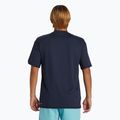 Pánske tričko na plávanieQuiksilver Everyday Surf Tee dark navy 2