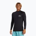 Pánske tričko na plávanie Quiksilver Everyday UPF50 black 3