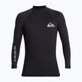 Pánske tričko na plávanie Quiksilver Everyday UPF50 black 5