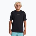 Detské tričko na plávanie Quiksilver Everyday Surf Tee black/white