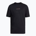 Detské tričko na plávanie Quiksilver Everyday Surf Tee black/white 5