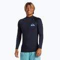 Pánske tričko na plávanie Quiksilver Everyday UPF50 dark navy 2