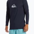 Pánsky longsleeve na plávanie Quiksilver Everyday Surf Tee dark navy 4