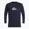 Pánsky longsleeve na plávanie Quiksilver Everyday Surf Tee dark navy 5