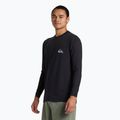 Pánsky longsleeve na plávanie Quiksilver Everyday Surf Tee black 3