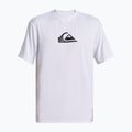 Pánske tričko na plávanieQuiksilver Everyday Surf Tee white 5