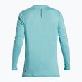 Detský longsleeve na plávanie  Quiksilver Surf Tee marine blue 6