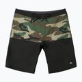 Pánske plavecké šortky Quiksilver Everyday Division 20 black