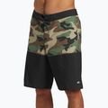 Pánske plavecké šortky Quiksilver Everyday Division 20 black 6