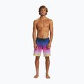 Pánske plavecké šortky Quiksilver Surfsilk Massive 18 dark navy 4