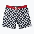 Pánske plavecké šortky Quiksilver Original Straight Leg 18 black