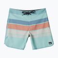 Pánske plavecké šortky Quiksilver Everyday Stripe 19 limpet shell