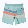 Pánske plavecké šortky Quiksilver Everyday Stripe 19 limpet shell 2