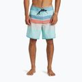 Pánske plavecké šortky Quiksilver Everyday Stripe 19 limpet shell 3