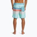 Pánske plavecké šortky Quiksilver Everyday Stripe 19 limpet shell 5