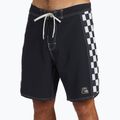 Pánske plavecké šortky Quiksilver Original Arch 18 black 5