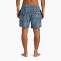 Pánske plavecké šortky Quiksilver Surfsilk Mix Volley 16 swedish blue 3