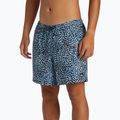 Pánske plavecké šortky Quiksilver Surfsilk Mix Volley 16 swedish blue 4