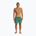 Pánske plavecké šortky Quiksilver Everyday Surfwash Volley 15 frosty spurce 4
