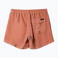 Pánske plavecké šortky Quiksilver Everyday Surfwash Volley 15 canyon clay 2