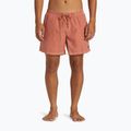 Pánske plavecké šortky Quiksilver Everyday Surfwash Volley 15 canyon clay 3