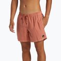 Pánske plavecké šortky Quiksilver Everyday Surfwash Volley 15 canyon clay 6