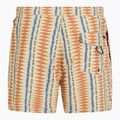 Pánske plavecké šortky Quiksilver Remade Mix Volley 16 oyster white 2