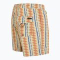 Pánske plavecké šortky Quiksilver Remade Mix Volley 16 oyster white 3